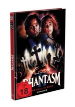 Film: DAS BÖSE 2 – UNRATED FASSUNG - 3-Disc Mediabook