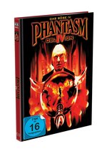 Film: DAS BÖSE 4 – Oblivion - 3-Disc Mediabook Cover A