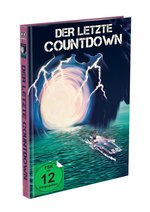 Film: DER LETZTE COUNTDOWN - 3-Disc Mediabook Cover A