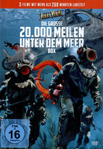 Film: Jules Verne Klassiker - 20.000 Meilen unter dem