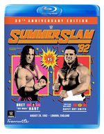 Film: WWE: SUMMERSLAM 1992 - 30th ANNIVERSARY EDITION