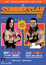 Film: WWE: SUMMERSLAM 1992 - 30th ANNIVERSARY EDITION