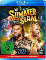 Film: WWE: SUMMERSLAM 2022