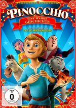 Film: Pinocchio - Eine wahre Geschichte