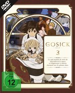 Film: Gosick Vol. 3 (Ep. 13-18)