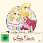 Film: Lady Oscar - Limited Collector's Edition