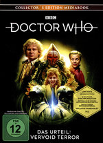 Film: Doctor Who - Sechster Doktor - Das Urteil: Vervo