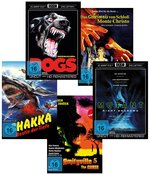 Film: Horror Spielfilm 5er Package