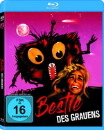 Film: BESTIE DES GRAUENS - Cover A (Blu-ray) Limited E
