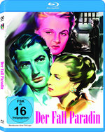 Film: Alfred Hitchcock´s - DER FALL PARADIN - Cover A