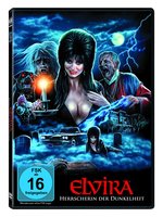 Film: ELVIRA 1 – Herrscherin der Dunkelheit - Cover A
