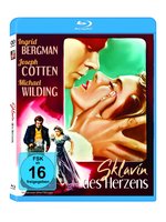 Film: Alfred Hitchcock´s – SKLAVIN DES HERZENS - Cover