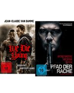 Film: Bundle: We Die Young / Pfad der Rache