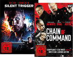 Film: Bundle: Silent Trigger/Chain of Command