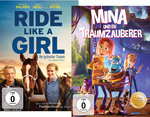 Film: Bundle: Mina und Die Traumzauberer / Ride Like A