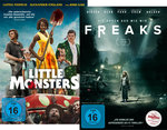 Film: Bundle: Little Monsters / Freaks LTD.