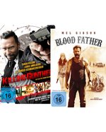 Film: Bundle: Killing Gunther / Blood Father LTD.