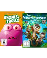 Film: Bundle: Gnomes & Trolls / Der Wunschtraumbaum LT