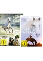 Film: Bundle: Der Zauber des weißen Pferdes/Sarah und