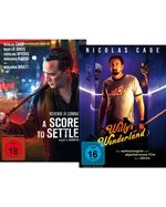 Film: Bundle: Willy's Wonderland / A Score to Settle L