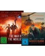 Film: Bundle: The War Of The Worlds / Danger Close LTD