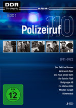 Film: Polizeiruf 110 - Box 1