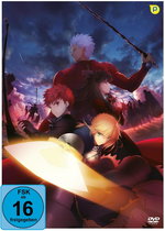 Film: Fate/stay night: Unlimited Blade Works - 2. Staf