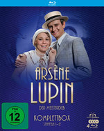 Film: Arsène Lupin - Der Meisterdieb - Komplettbox (St