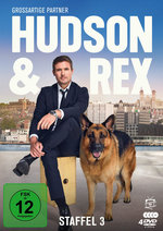 Film: Hudson und Rex - Die komplette 3. Staffel