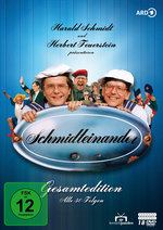 Film: Schmidteinander Gesamtedition - Folge 1-50 (5 St