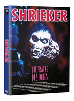 Film: Shrieker - Die Fratze des Todes