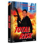 Film: Total Risk Mediabook Cover A