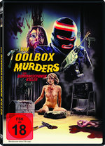 Film: DER BOHRMASCHINENKILLER – Cover A (DVD) Limited