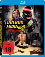 Film: DER BOHRMASCHINENKILLER – Cover A (BD) Limited E