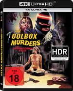 Film: DER BOHRMASCHINENKILLER – Cover A (4K UHD) Limit