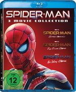 Film: Spider-Man - Homecoming, Far From Home, No Way H