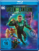 Film: Green Lantern - Beware my Power