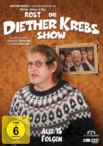 Film: Die Diether Krebs Show - Die komplette Serie