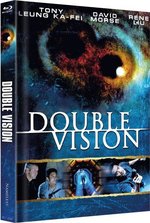 Film: Double Vision uncut Mediabook Cover A