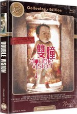 Film: Double Vision uncut Mediabook Cover C