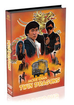 Film: Twin Dragons - Jackie Chan