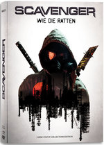 Film: Scavenger - Wie Ratten Mediabook Cover A