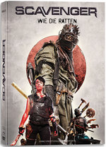 Film: Scavenger - Wie Ratten Mediabook Cover B