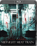 Film: Clive Barker's Midnight Meat Train