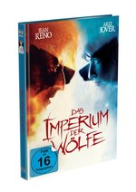 Film: DAS IMPERIUM DER WÖLFE - 2-Disc Mediabook Cover