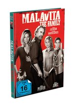 Film: MALAVITA – The Family - 2-Disc Mediabook Cover A