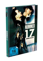 Film: Alfred Hitchcock´s – NUMMER SIEBZEHN - 2-Disc Me
