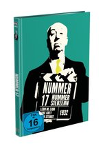 Film: Alfred Hitchcock´s – NUMMER SIEBZEHN - 2-Disc Me