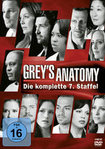 Film: Grey's Anatomy - Die komplette siebte Staffel