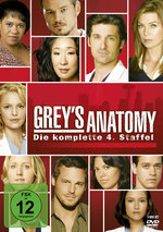 Film: Grey's Anatomy - Die komplette vierte Staffel
